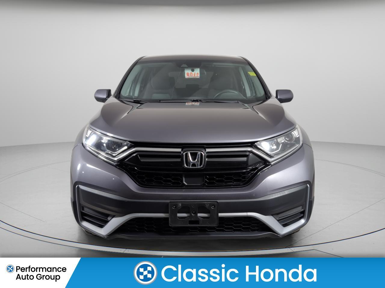 2021 Honda CR-V