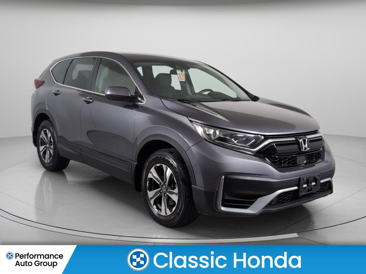 2021 Honda CR-V