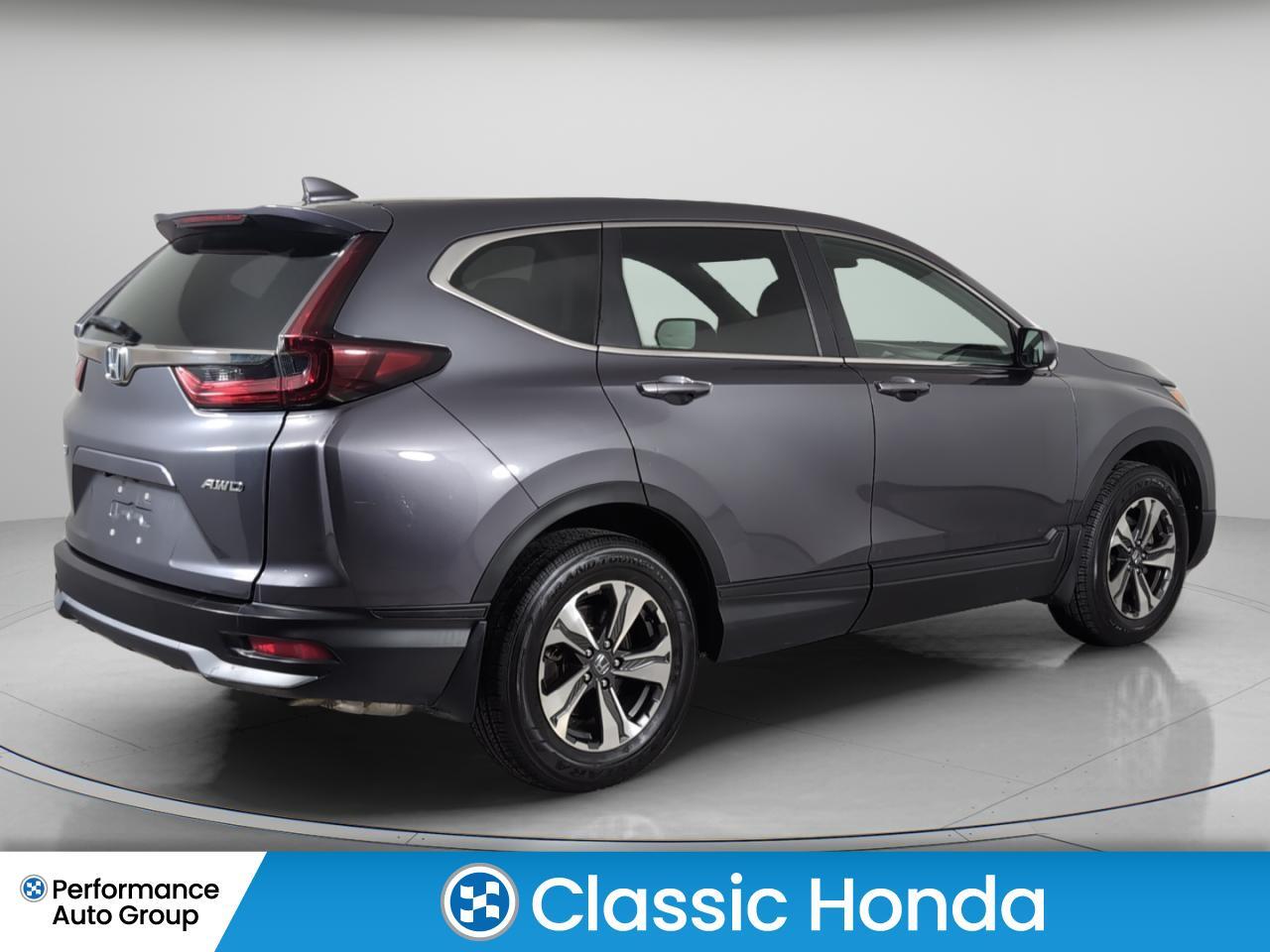 2021 Honda CR-V
