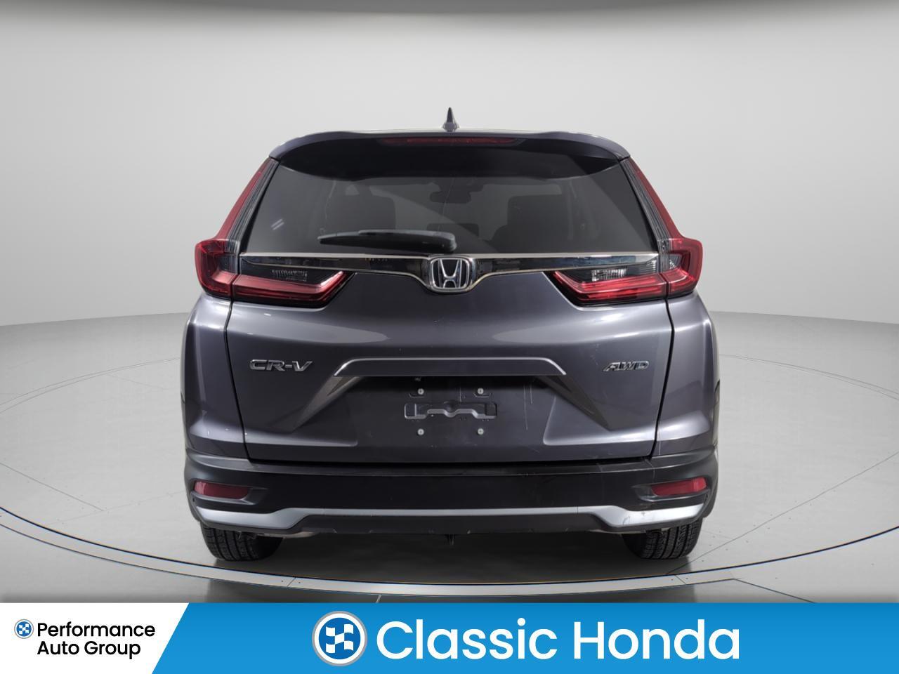 2021 Honda CR-V