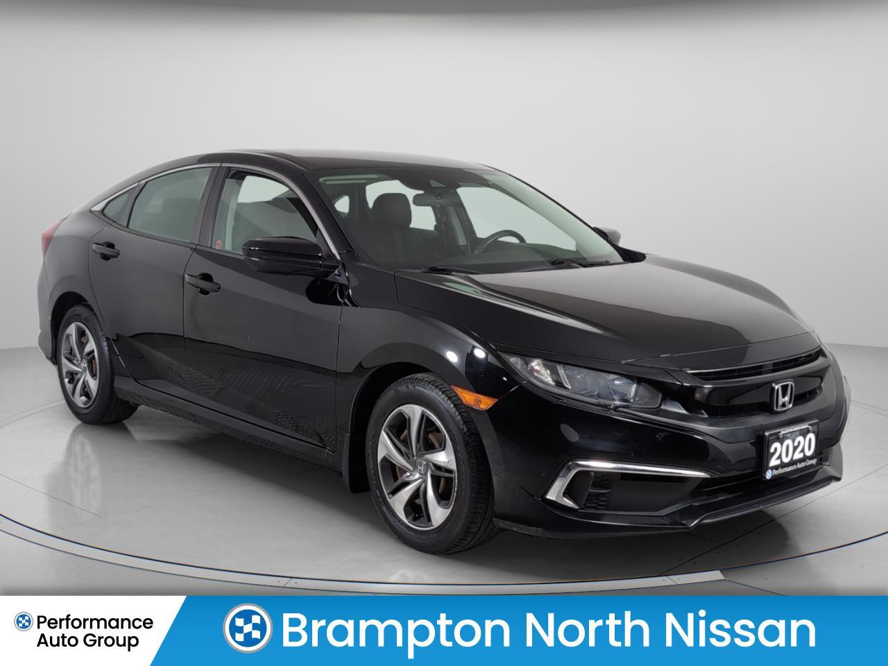 2020 Honda Civic Sedan