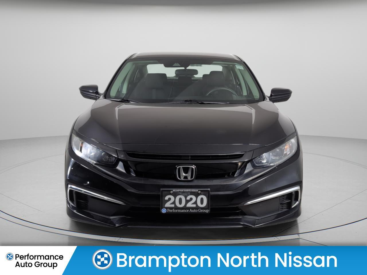 2020 Honda Civic Sedan