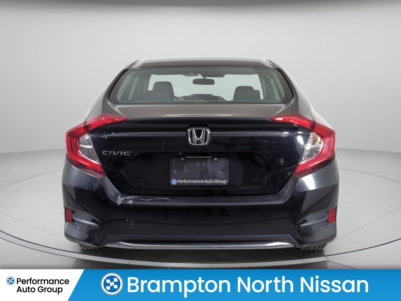 2020 Honda Civic Sedan