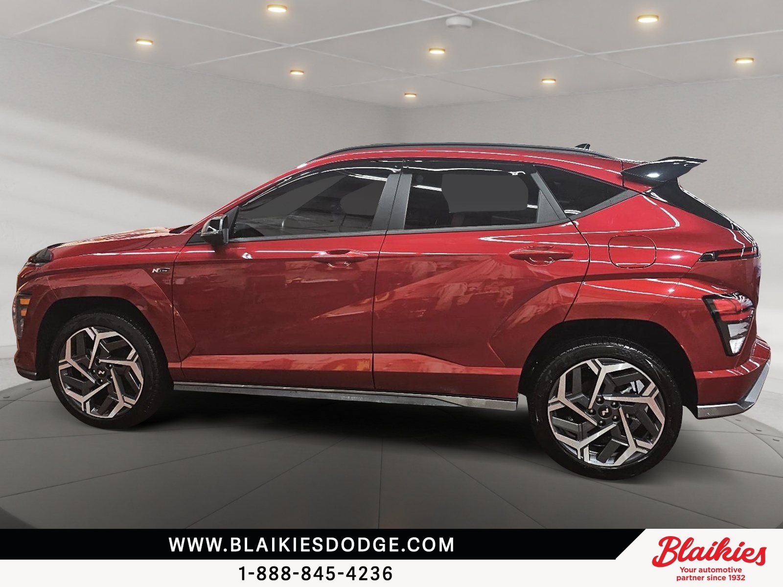 2024 Hyundai Kona