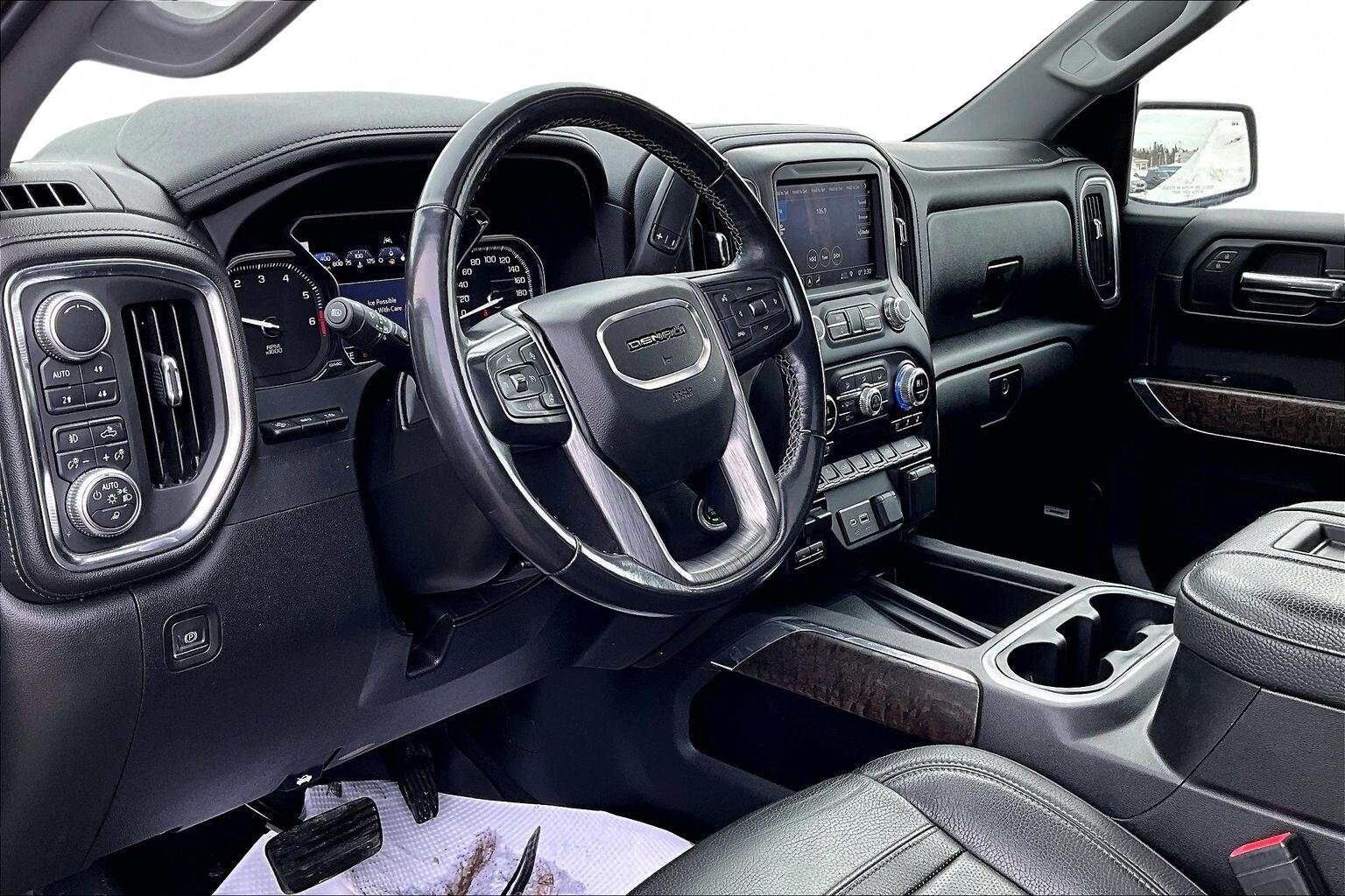 2019 GMC SIERRA 1500