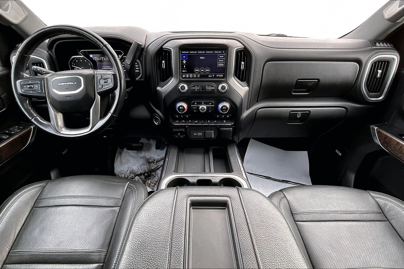 2019 GMC SIERRA 1500