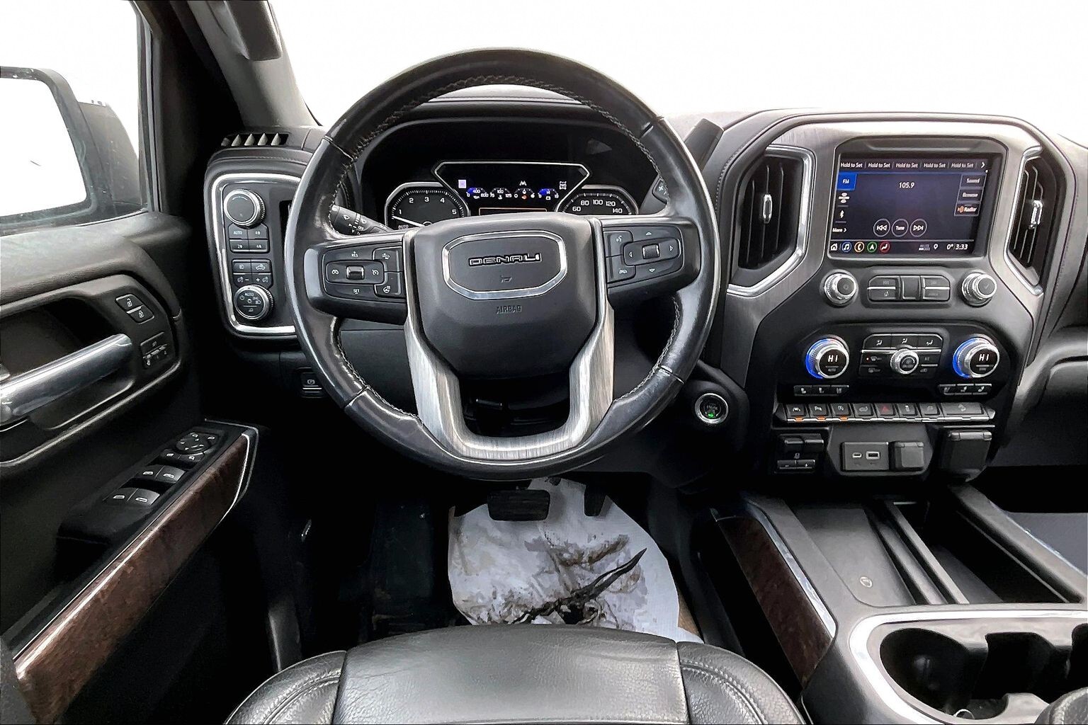 2019 GMC SIERRA 1500