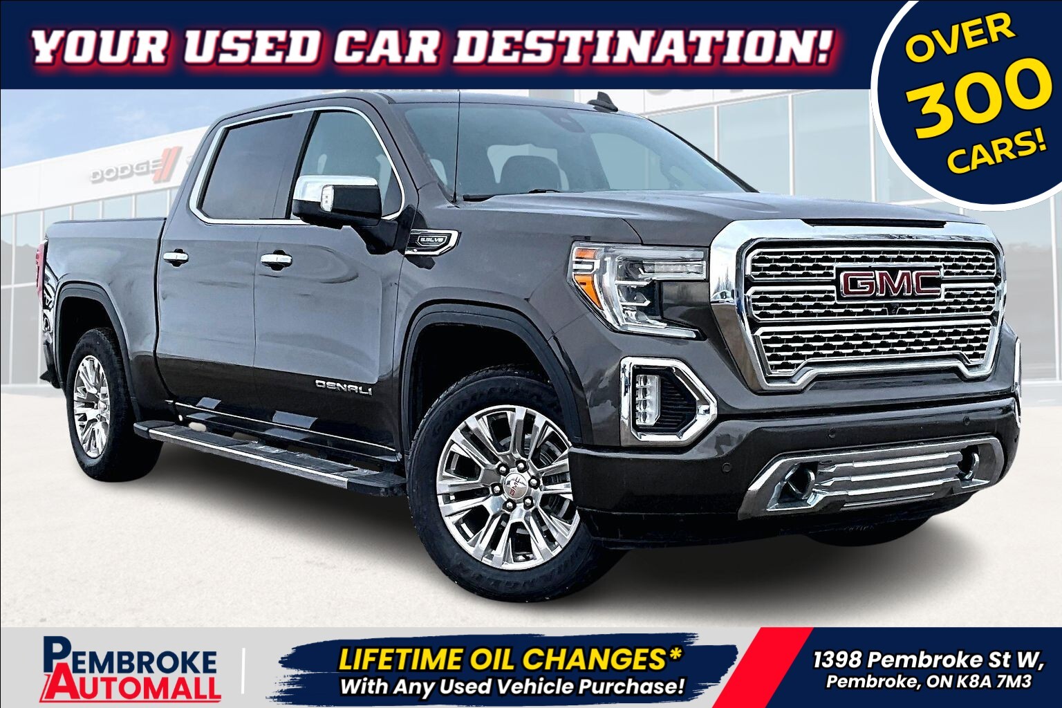 2019 GMC SIERRA 1500