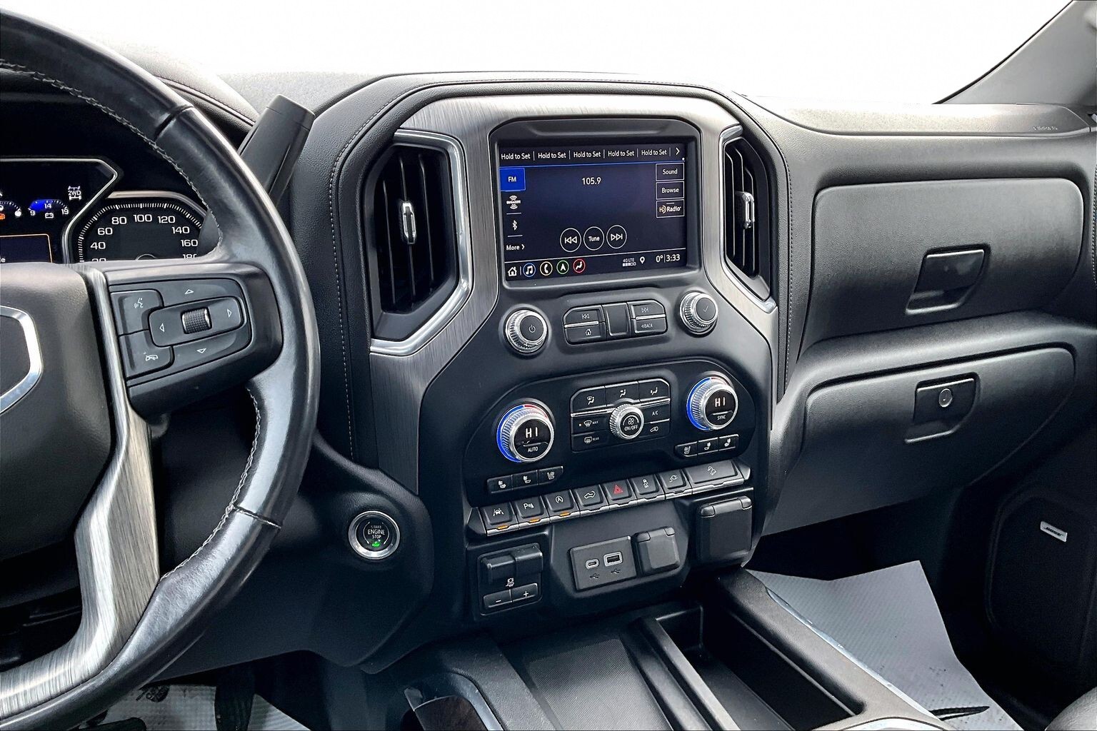 2019 GMC SIERRA 1500