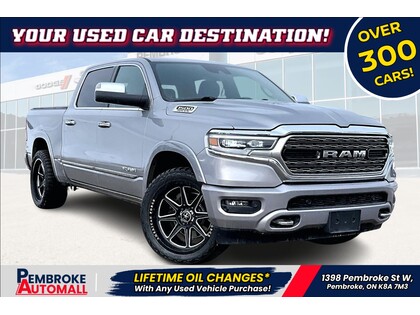 2019 RAM 1500 Limited Crew Cab 4WD