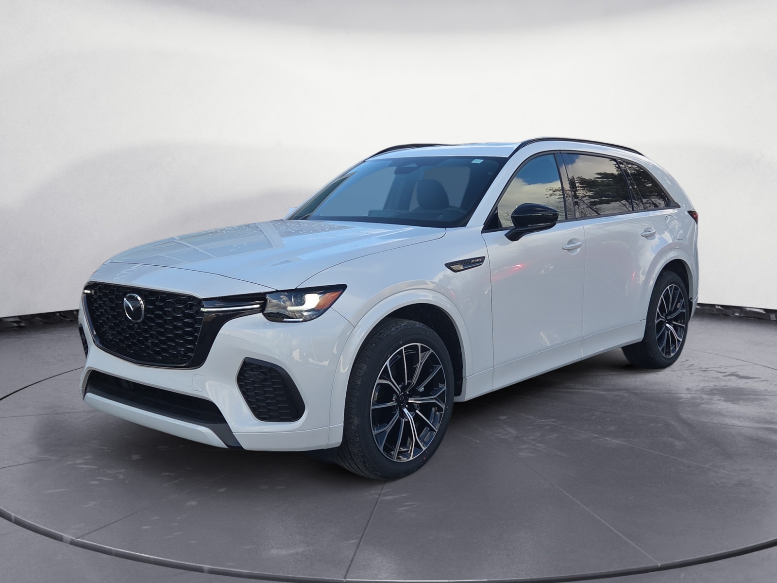 2026 Mazda CX-70 Hybrid