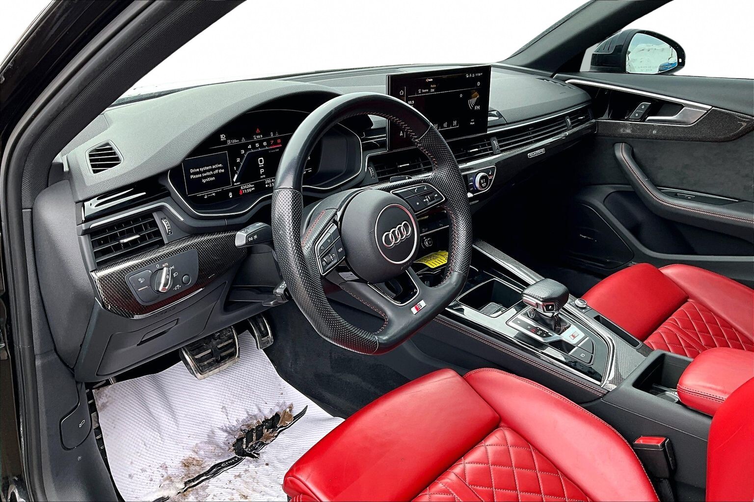 2020 AUDI S4 SEDAN
