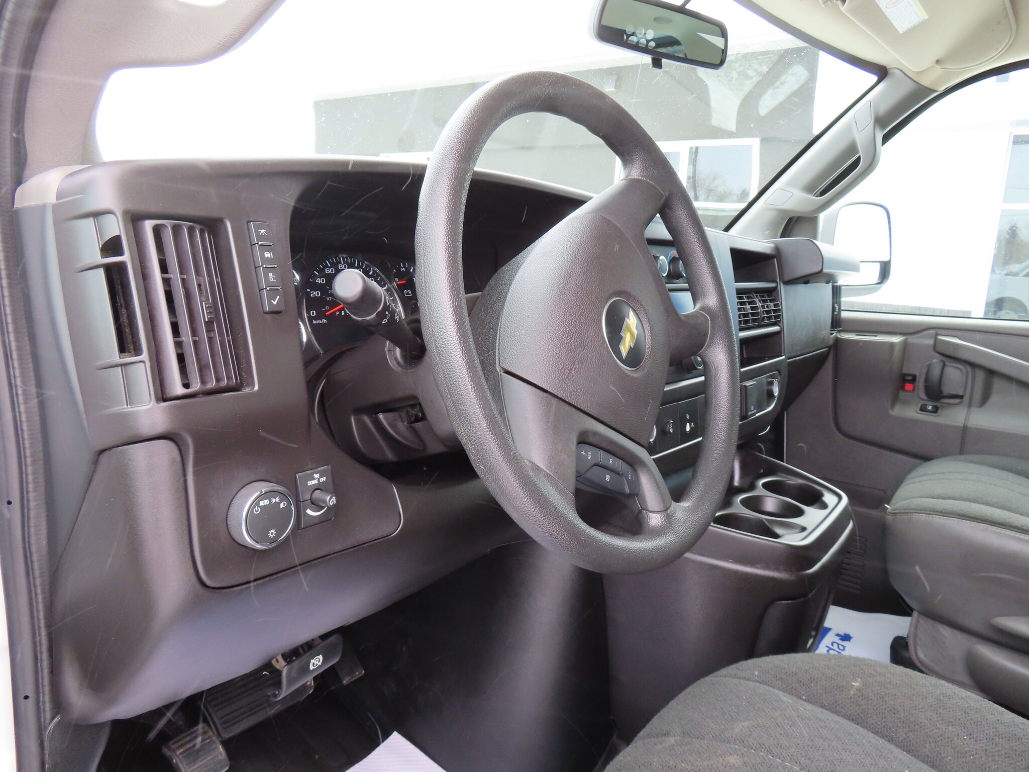 2024 Chevrolet Express