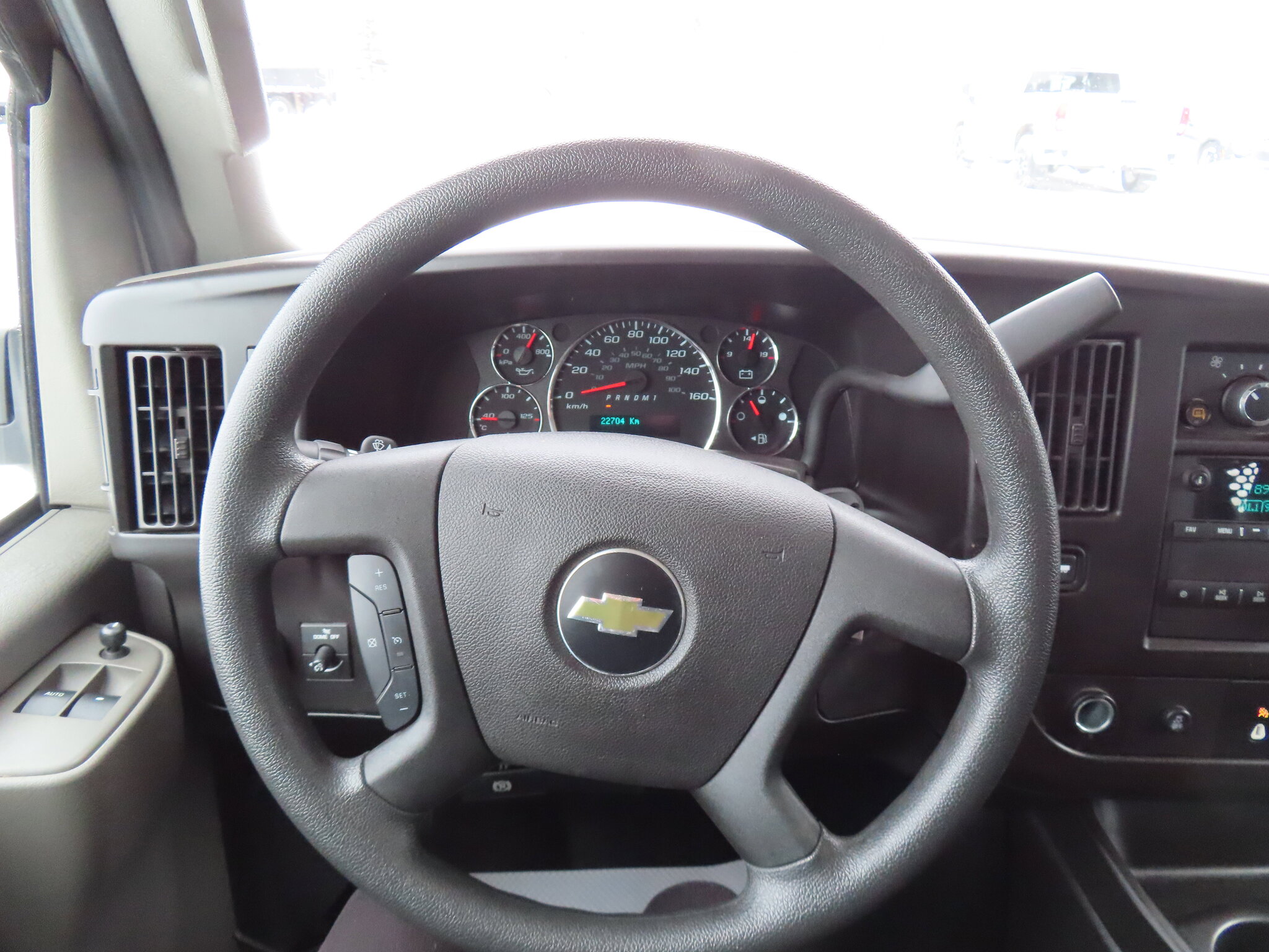 2024 Chevrolet Express