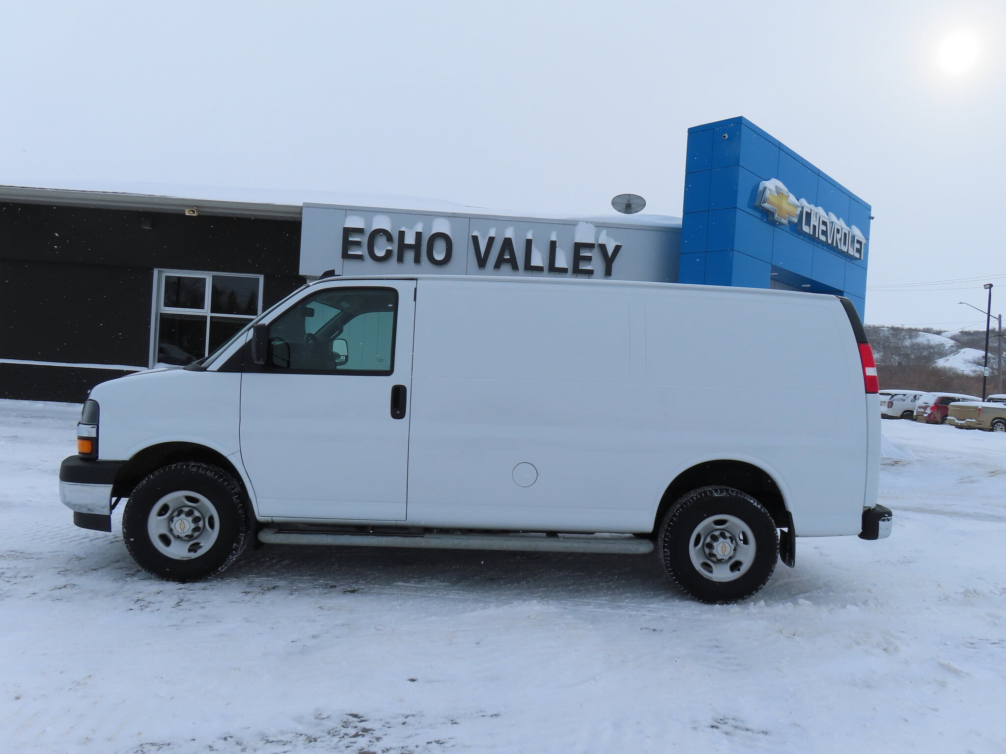 2024 Chevrolet Express