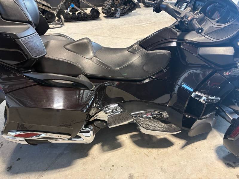 2013 Can-Am SPYDER RT LTD SE5 CASSIS