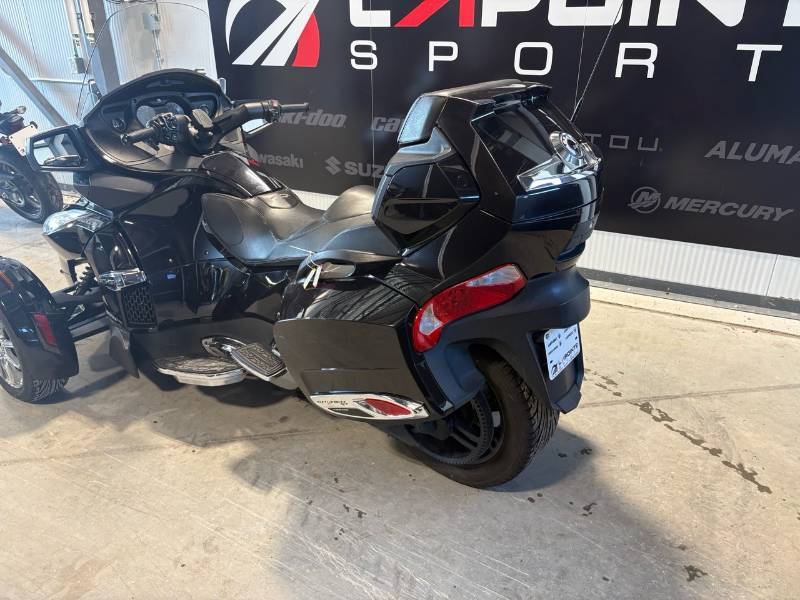 2013 Can-Am SPYDER RT LTD SE5 CASSIS