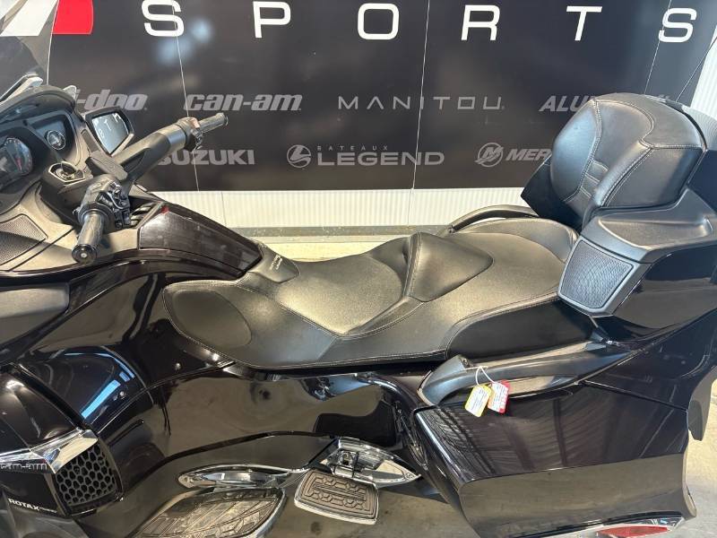 2013 Can-Am SPYDER RT LTD SE5 CASSIS