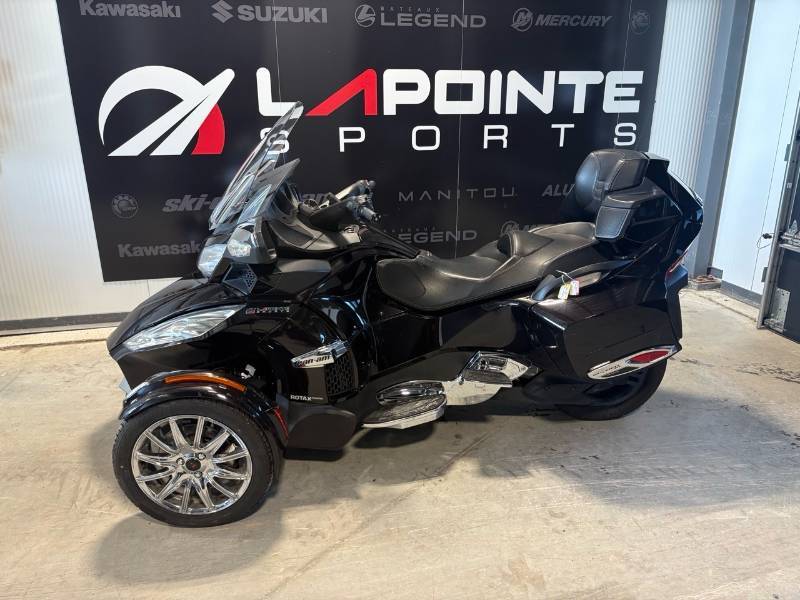 2013 Can-Am SPYDER RT LTD SE5 CASSIS