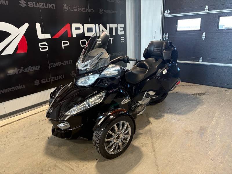 2013 Can-Am SPYDER RT LTD SE5 CASSIS