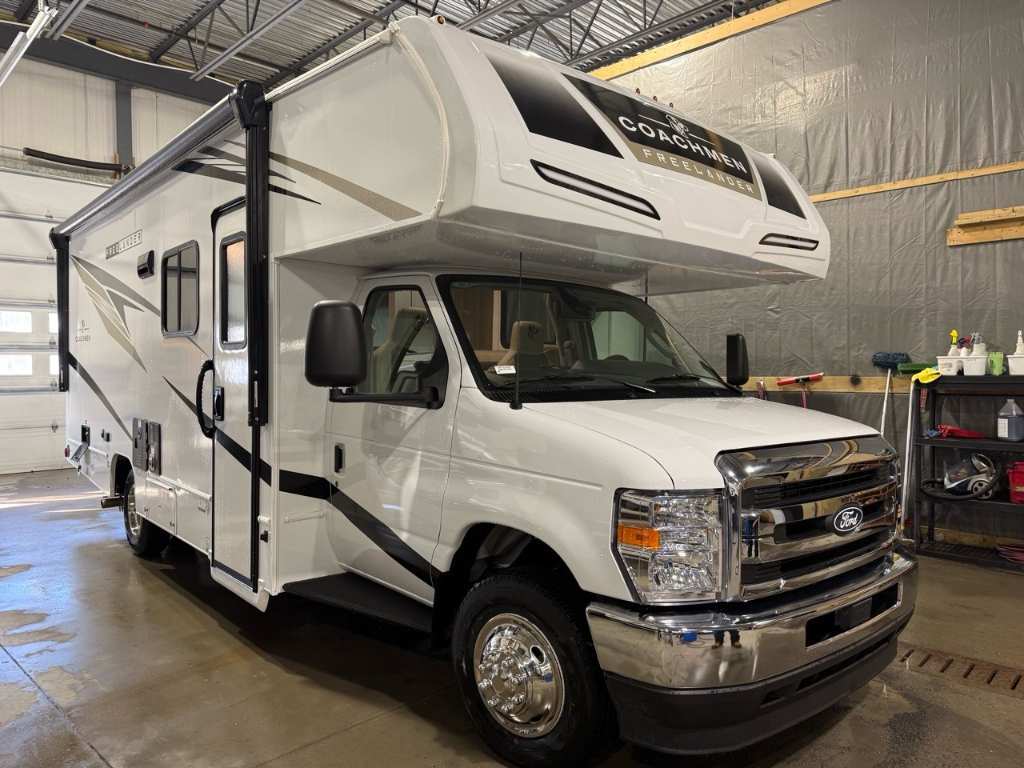 2026 Coachmen Freelander 23FS Essence
