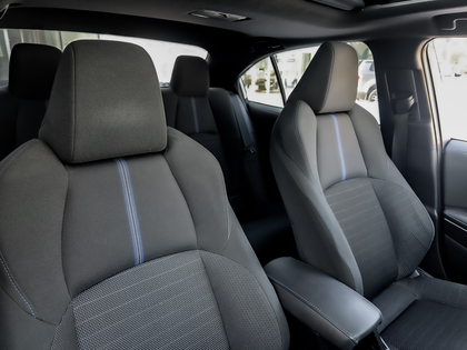 used 2021 Toyota Corolla car, priced at $19,995