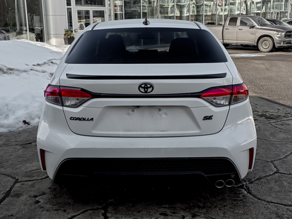 used 2021 Toyota Corolla car, priced at $19,995