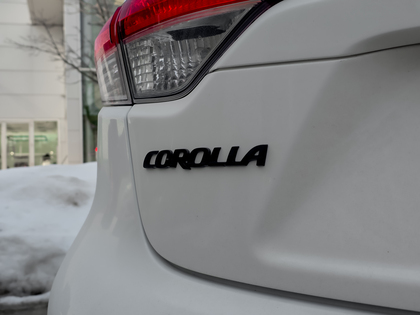 used 2021 Toyota Corolla car, priced at $19,995