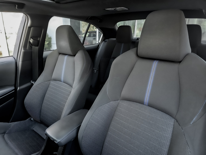 used 2021 Toyota Corolla car, priced at $19,995