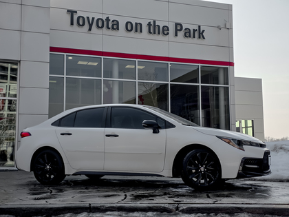 used 2021 Toyota Corolla car, priced at $19,995