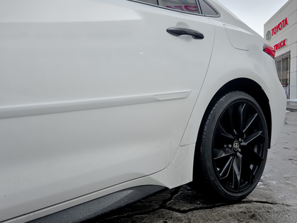 used 2021 Toyota Corolla car, priced at $19,995