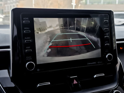 used 2021 Toyota Corolla car, priced at $19,995