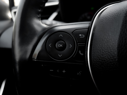 used 2021 Toyota Corolla car, priced at $19,995