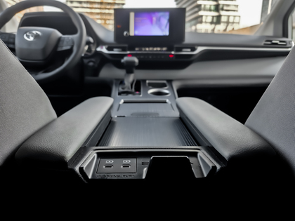 used 2025 Toyota Sienna car, priced at $56,495