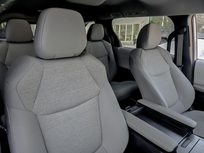 used 2025 Toyota Sienna car, priced at $56,495