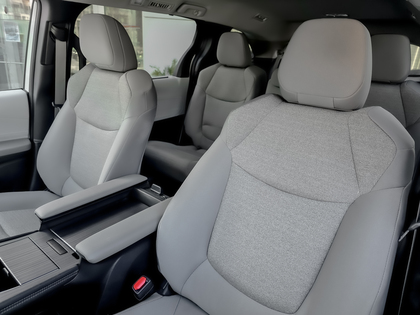 used 2025 Toyota Sienna car, priced at $56,495