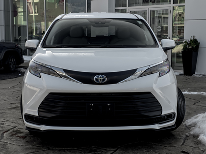 used 2025 Toyota Sienna car, priced at $56,495