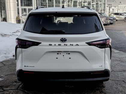used 2025 Toyota Sienna car, priced at $56,495