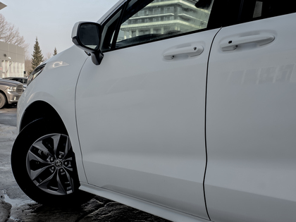 used 2025 Toyota Sienna car, priced at $56,495