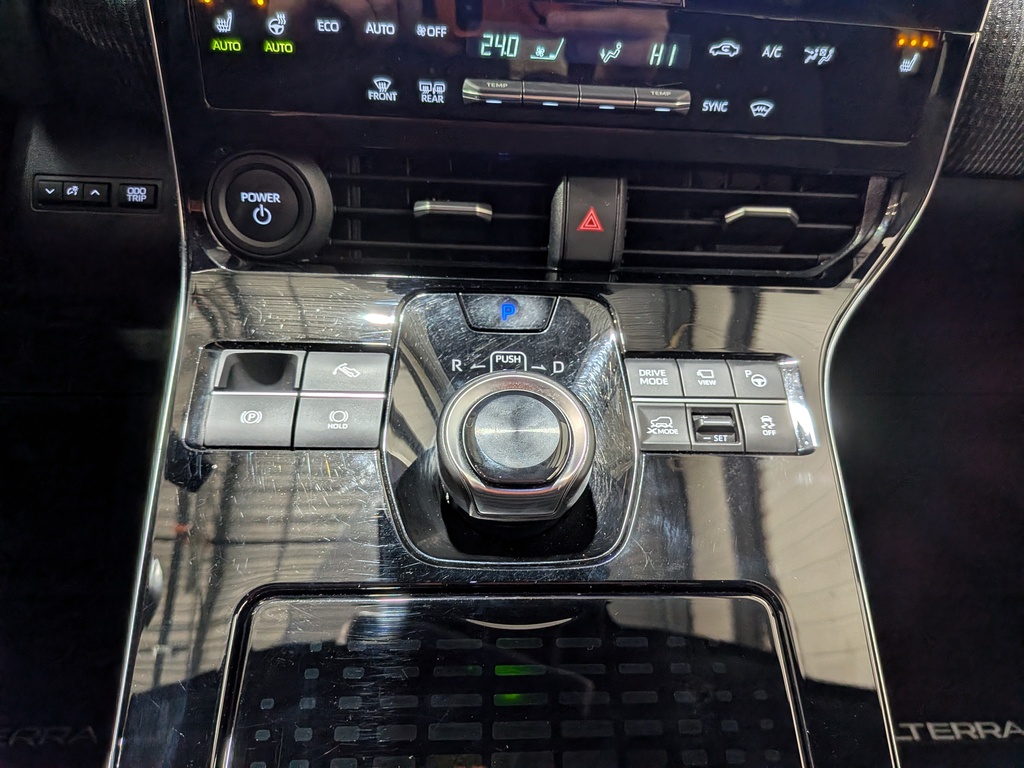 Subaru Solterra 2023