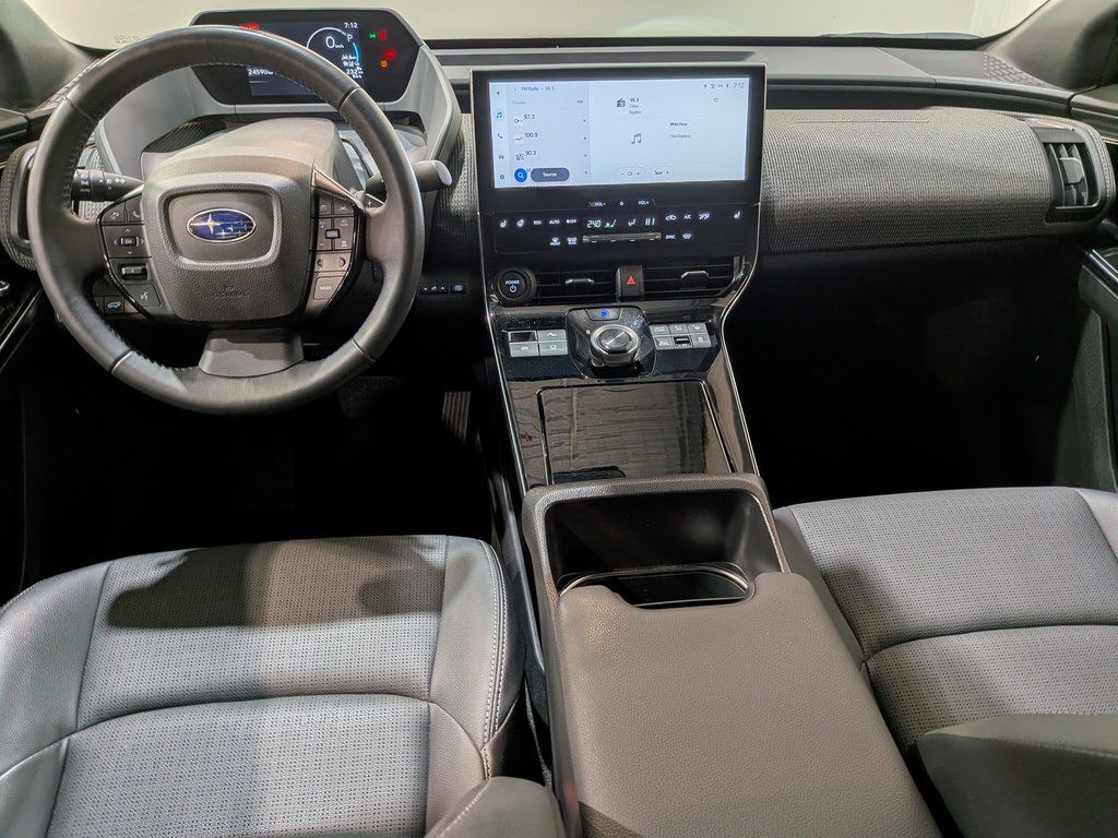 Subaru Solterra 2023