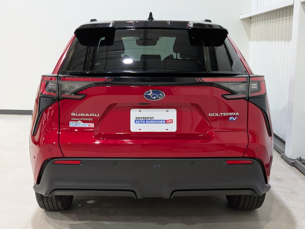 Subaru Solterra 2023