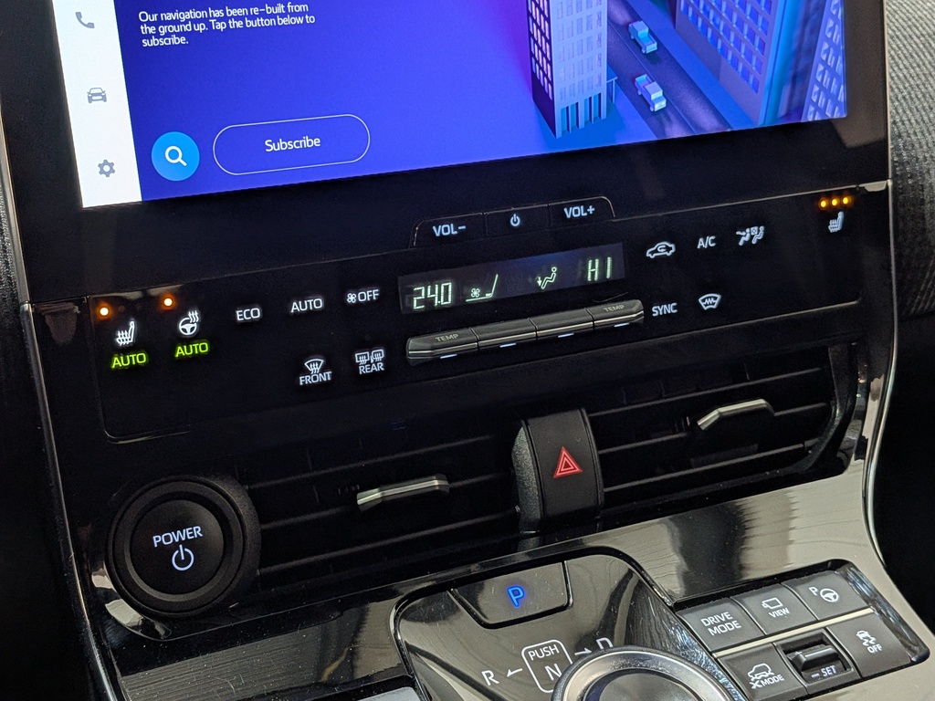 Subaru Solterra 2023