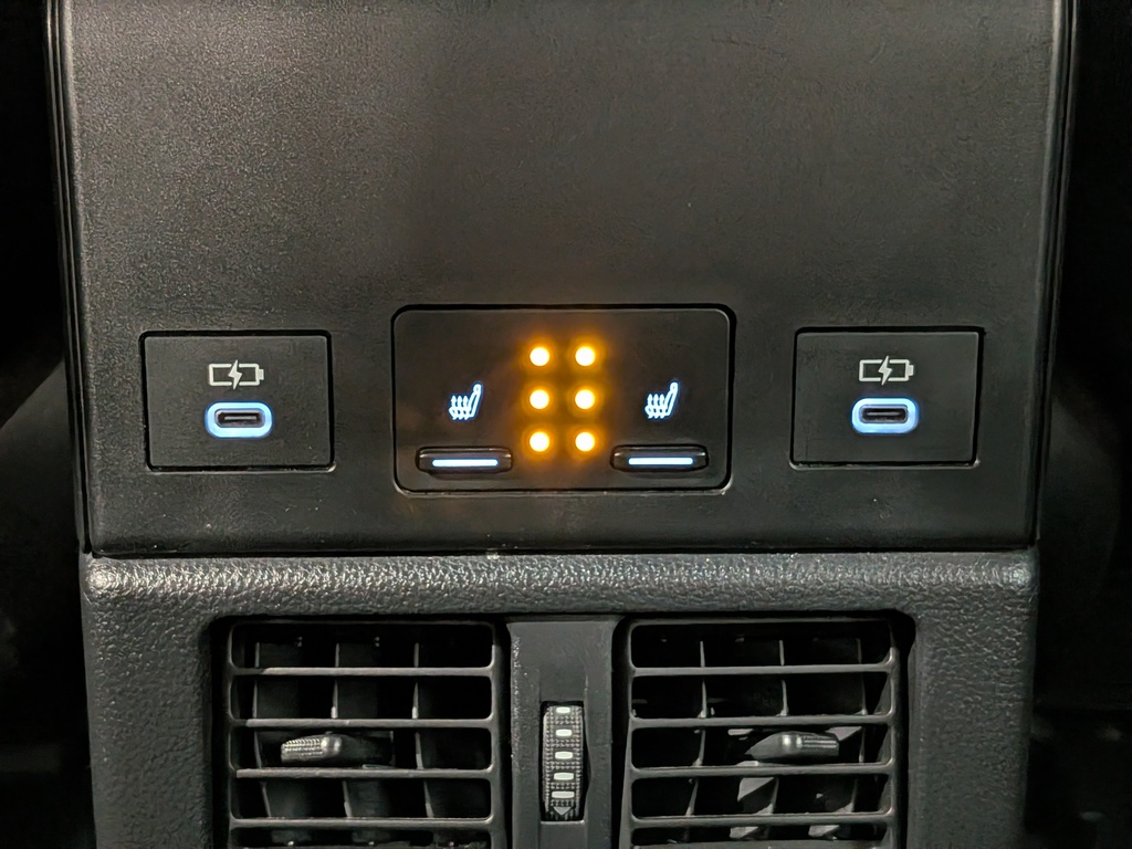 Subaru Solterra 2023