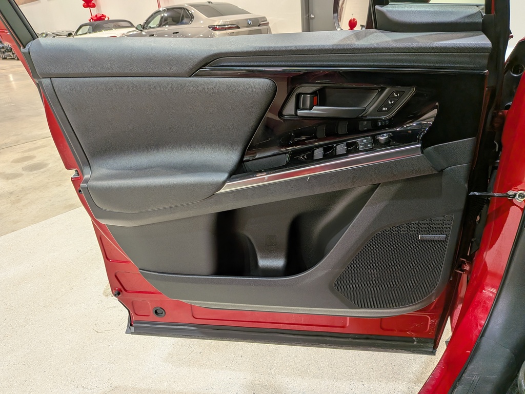 Subaru Solterra 2023