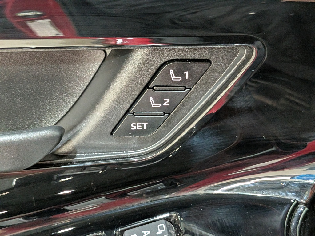 Subaru Solterra 2023