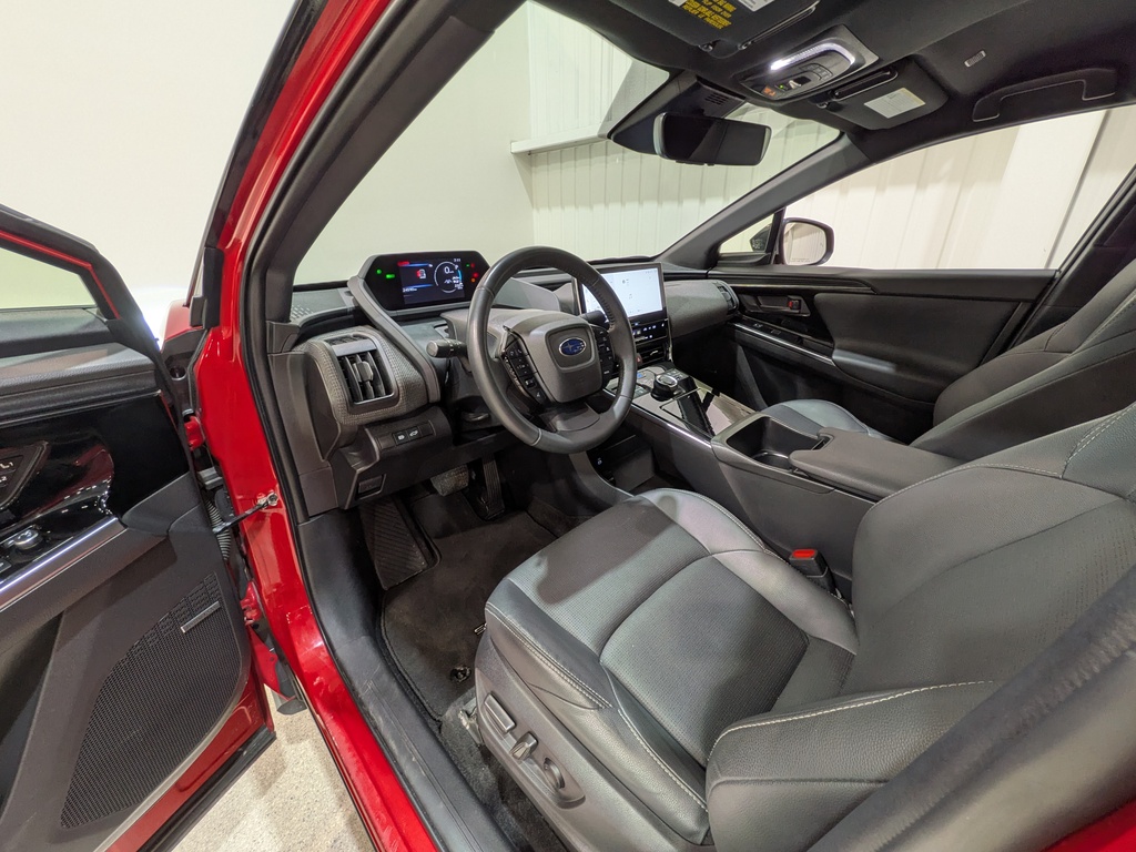 Subaru Solterra 2023