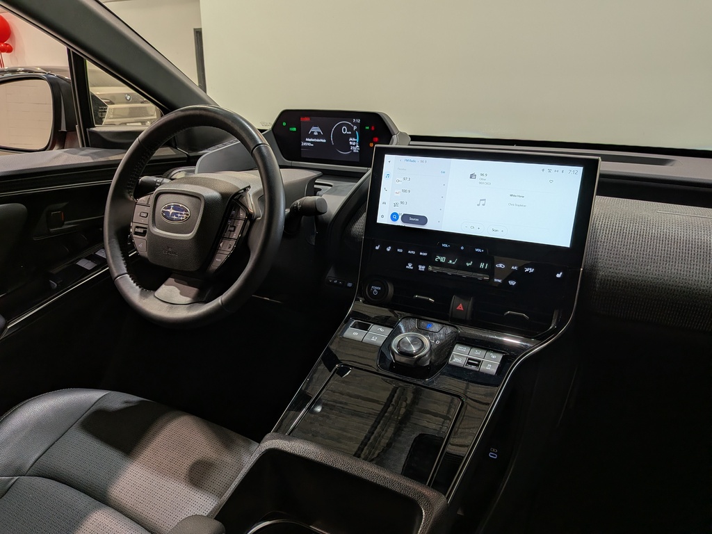 Subaru Solterra 2023