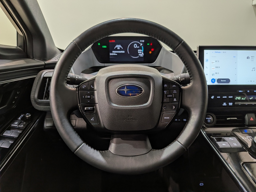 Subaru Solterra 2023