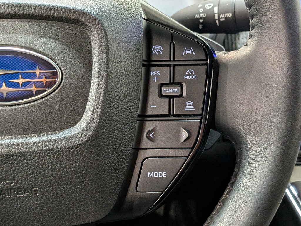 Subaru Solterra 2023